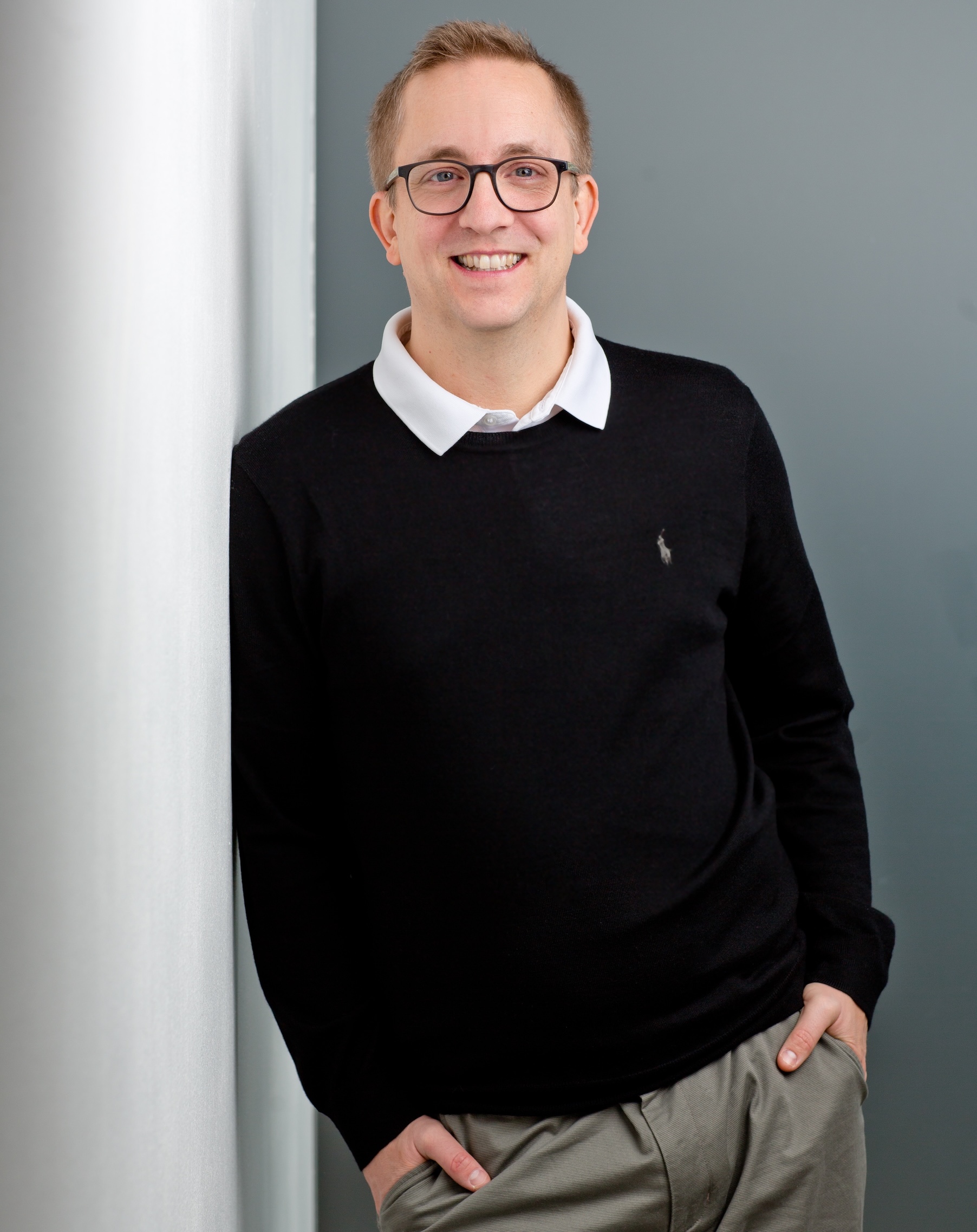 Marc Hermann, Geschäftsführer Portalworks GmbH