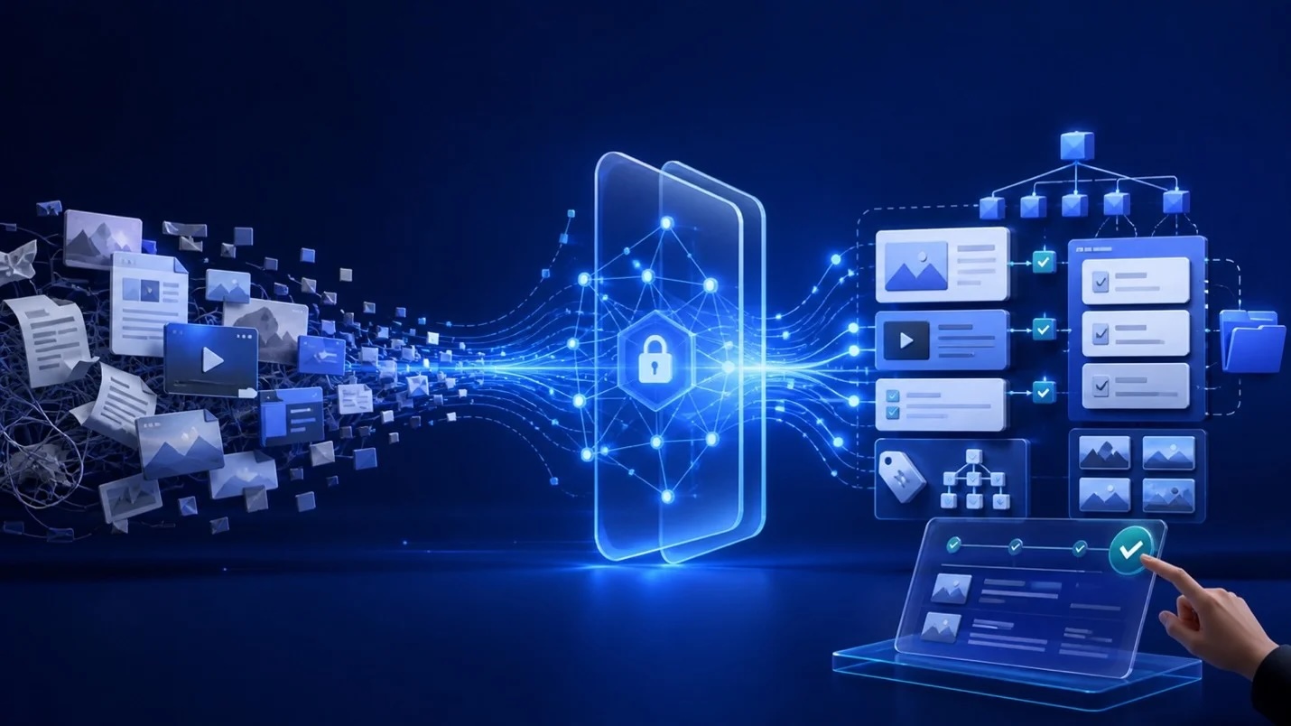 Unser Fachartikel bei Liferay: Wie KI-Agenten Content-Migrationen verändern